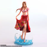 Scale Statue STATIC ARTS Aerith Gainsborough -Swimsuit Ver.-