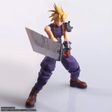 Action Figure Structure Arts Cloud Strife