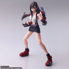 Action Figure Bring Arts Tifa Lockhart Mythril Claws Ver.