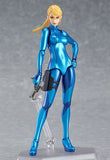 Action Figure figma Samus Aran: Zero Suit Ver. Rerelease