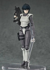 Action Figure Hyper Body Motoko Kusanagi (Simple Armored Suit Ver.)