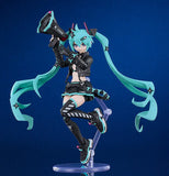 gunpla PLAMATEA Hatsune Miku: Chuocho Tactical Craft Ver.