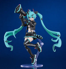 gunpla PLAMATEA Hatsune Miku: Chuocho Tactical Craft Ver.