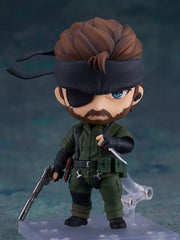 Action Figure Nendoroid Naked Snake