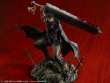 Scale Statue Guts Black Swordsman Ver.