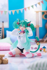 Scale Statue Cat Ear T-Shirt Ver. Reissue