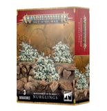 Warhammer Maggotkin Nurglings