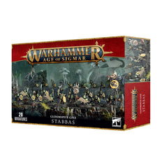 Warhammer Gloomspite Gitz :Stabbas