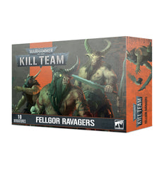 Warhammer KILL TEAM: FELLGOR RAVAGERS