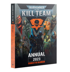 Warhammer KILL TEAM: ANNUAL 2023 (ENGLISH)