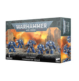 Warhammer 40000 Space Marines: Terminator Squad