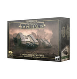 Warhammer Legions Imperialis: Land Raider Proteus Explorator Squadron