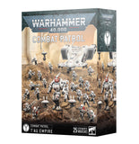 Warhammer 40000 Combat Patrol: T'au Empire