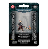 Warhammer 40000 Ministorum Priest With Vindictor
