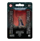 Warhammer 40000 Imperial Agents: Navigator