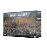 Warhammer 40000 Imperial Agents Battleforce: Ordo Hereticus