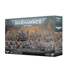 Warhammer 40000 Imperial Agents Battleforce: Ordo Hereticus