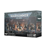 Warhammer Astra Militarum: Krieg Death Riders