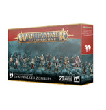 Warhammer Soulblight Gravelords Deadwalker Zombies