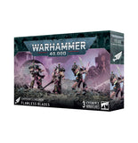 Warhammer Emperor's Children: Flawless Blades