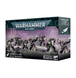 Warhammer Emperor's Children: Noise Marines