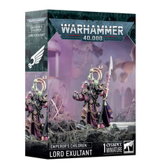 Warhammer Emperor's Children: Lord Exultant