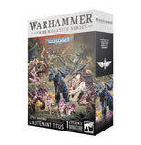 Warhammer SPACE MARINES: LIEUTENANT TITUS