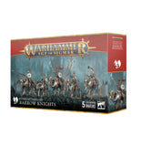 Warhammer Soulblight Gravelords: Barrow Knights