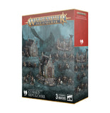 Warhammer AoS: Soulblight Gravelords Cursed Sepulchre