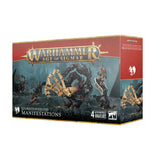 Warhammer AoS: Soulblight Gravelords Manifestations