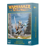 Warhammer High Elf Realms: High Elf Loremaster