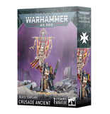 Warhammer 40000 Black Templars: Crusade Ancient