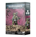Warhammer 40000 Death Guard Lord of Poxes