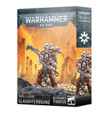Warhammer 40000 World Eaters Slaughterbound