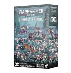 Warhammer 40000 Combat Patrol: Tyranid Assault Brood