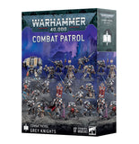 Warhammer 40000 Combat Patrol: Grey Knights