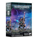 Warhammer 40000 Leagues of Votann Buri Aegnirssen