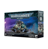 Warhammer 40000 Leagues of Votann Kapricus