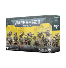 Warhammer 40000 Orks: Kommandos