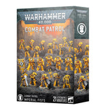 Warhammer 40000 CombatPatrol: Imperial Fists