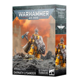 Warhammer 40000 ImperialFists: Darnath Lysander