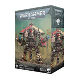 Warhammer 40000 Imperial Knight: Knight Questoris