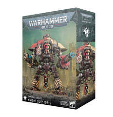 Warhammer 40000 Imperial Knight: Knight Questoris