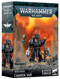 Warhammer Iron Hands Caanok Var