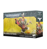 Warhammer ORKS: WAZDAKKA GUTSMEK