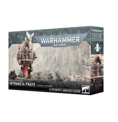 Warhammer A/S: INTRANZIA FRAYE DOGMATA SUPERIOR
