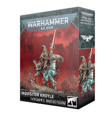 Warhammer MPERIAL AGENTS: INQUISITOR KROYLE