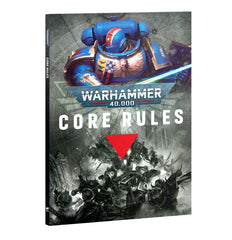 Warhammer Warhammer 40,000: Core Rules