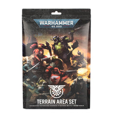 Warhammer Warhammer 40,000: TERRAIN AREA SET