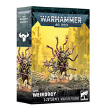 Warhammer ORKS: WEIRDBOY